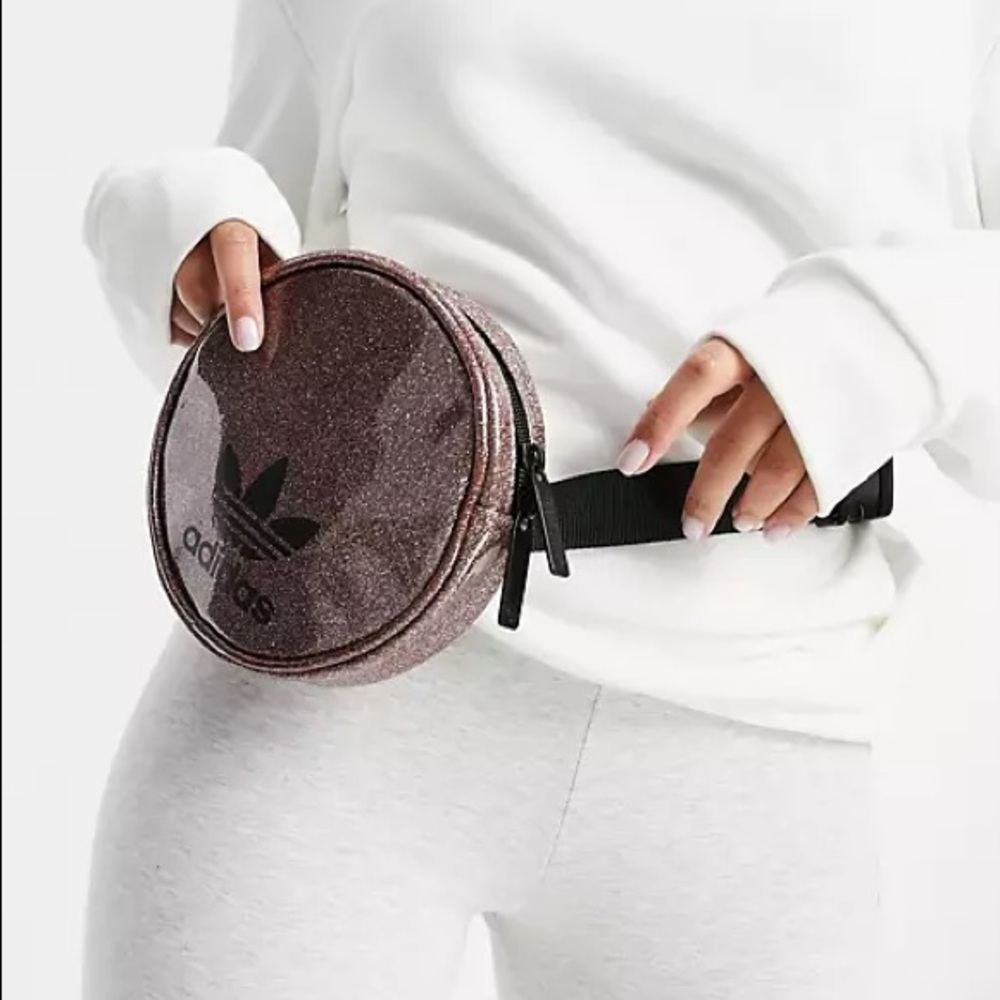 ADIDAS SPORT CIRCLE FANNY PACK